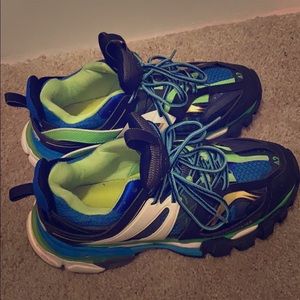 Balenciaga Track Sneakers